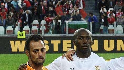 In Spagna: problemi nel rinnovo di Mbia. L'Inter...