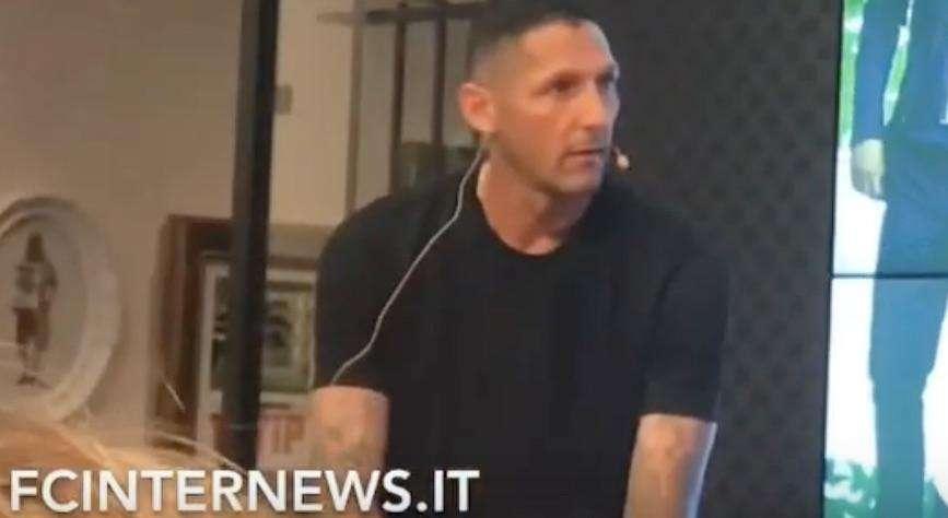 VIDEO - Materazzi: "Inter, per Conte grande opportunità. Mou? Vorrebbe l'Italia, ma qui c'è solo una squadra"
