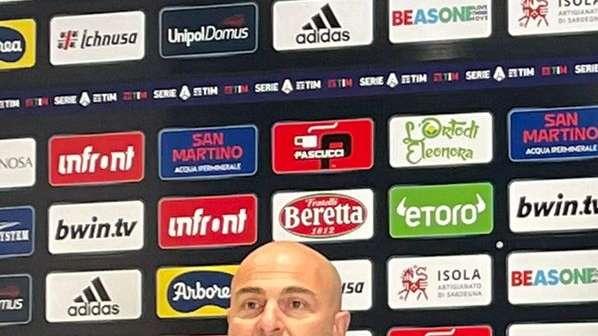 Cagliari, la carica di Giulini: "Contro l'Inter giocheremo anche per Gigi Riva"