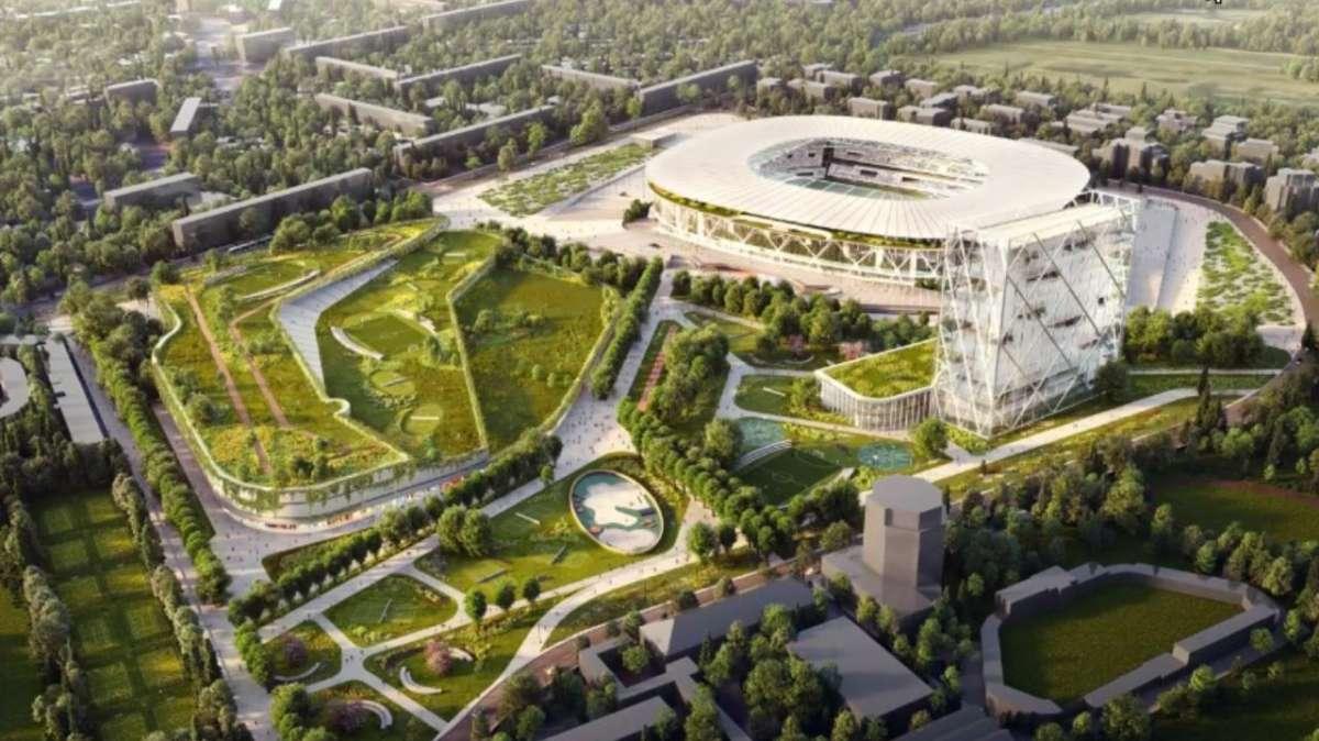 Nuovo stadio, Inter e Milan: "L'obiettivo è costruire un impianto moderno degno del contesto di Milano"