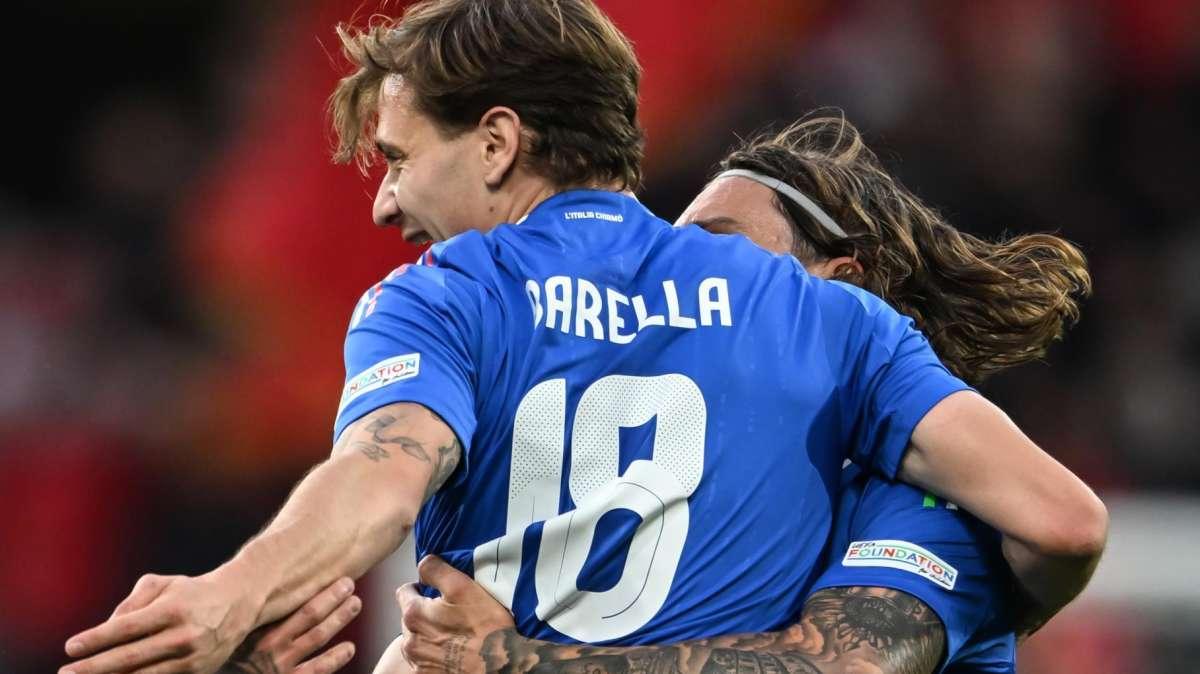 GdS - Euro 2024, Spalletti cambia l'Italia: senza Dimarco sarà 4-3-3, tre interisti in campo da titolari 
