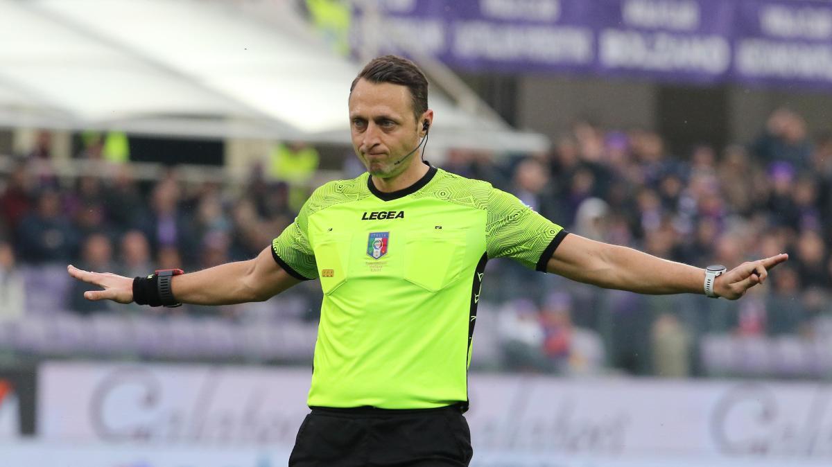 Arbitri, Abisso ottiene la sospensione della dismissione: cosa è successo