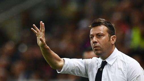 Parma, D'Aversa: "Siamo stati bravi a non far calare la tensione dopo il successo con l'Inter"