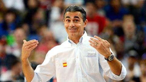 Scariolo: "Serve massima sintonia tra squadra e club"