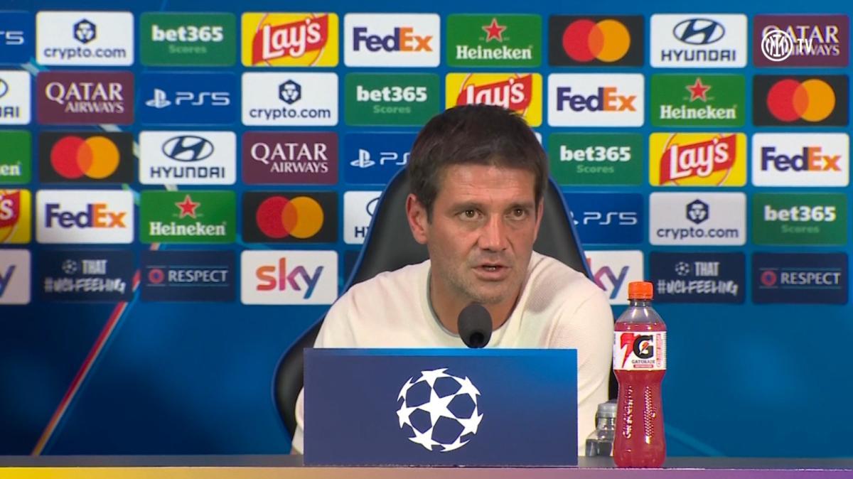 Chivu in conferenza: "Sindrome Champions? Non c'è una spiegazione, ma non significa che siamo più scarsi"