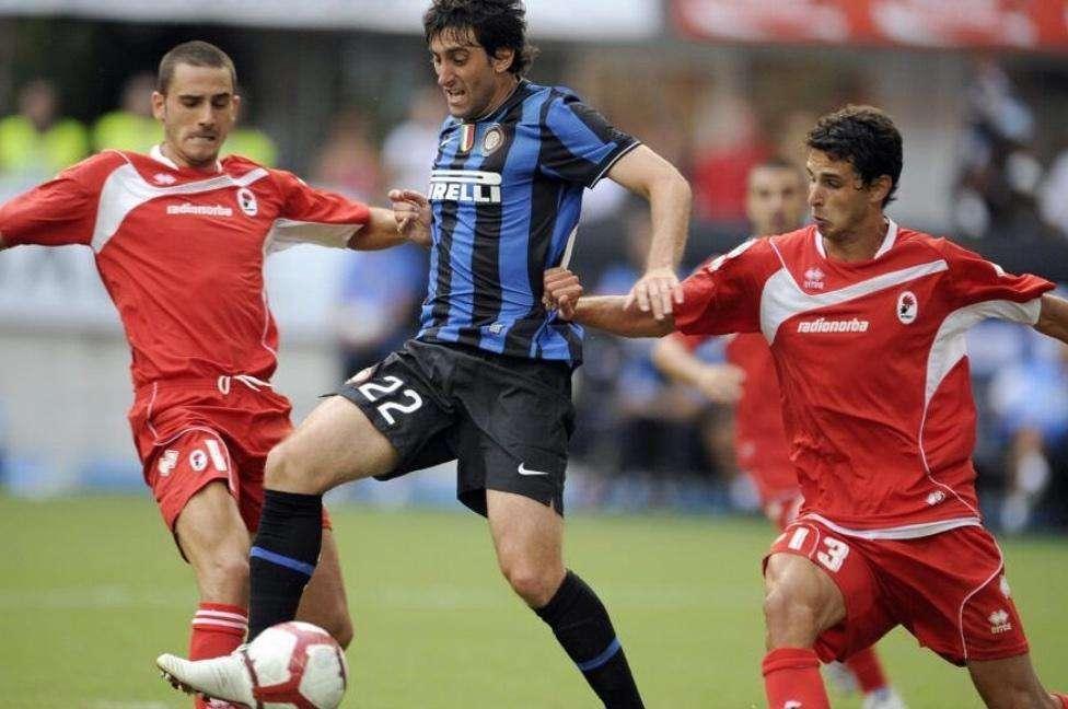 Ranocchia dice addio al calcio, Bonucci: "Legati per sempre, siamo stati un binomio perfetto"