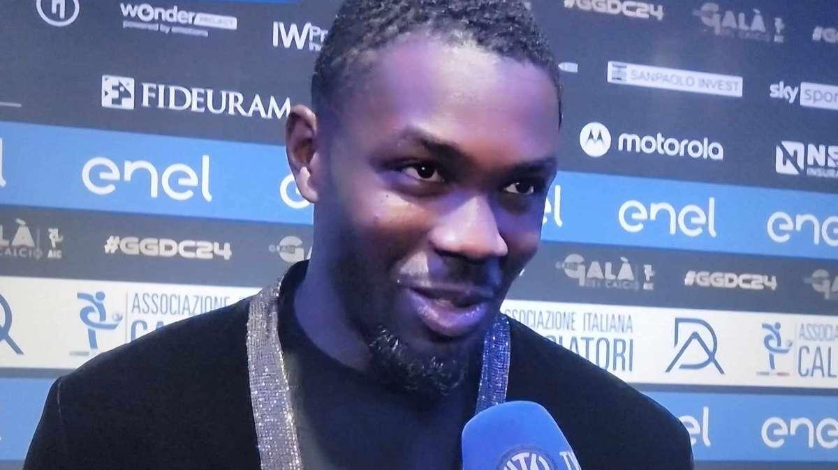 Thuram: "L'obiettivo dell'Inter? Vincere il campionato e le coppe che giochiamo". Poi ricorda il gol nel derby 