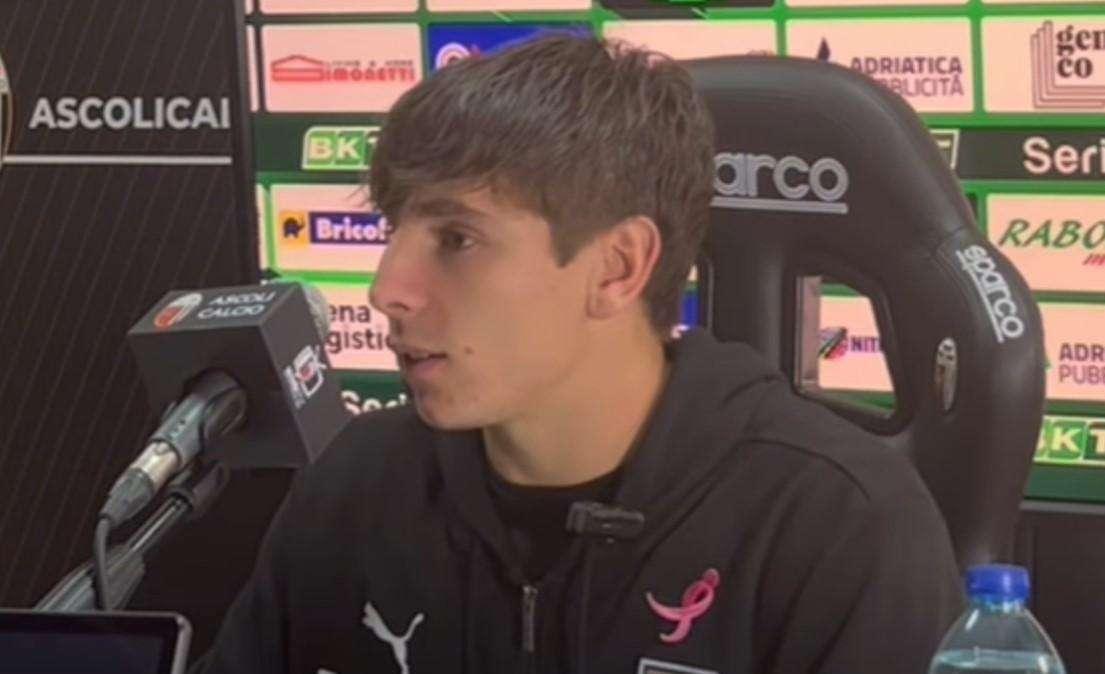 Parma, Bernabé: "In Coppa Italia ci proveremo. Con l'Inter abbiamo sfiorato la qualificazione"