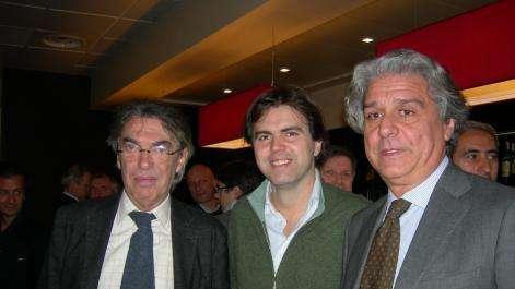 CdS - Nuova Inter: spunta il figlio di Moratti presidente