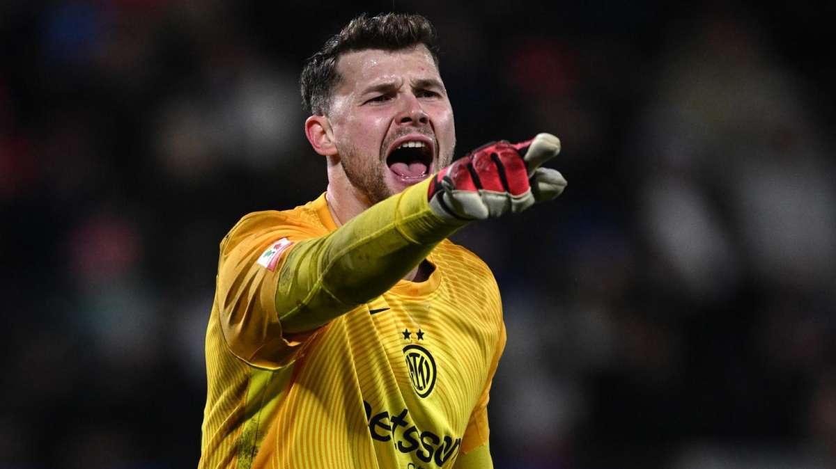Como-Inter, le pagelle - Martinez affidabile, Diouf anonimo. Dumfries mette benzina nelle gambe 