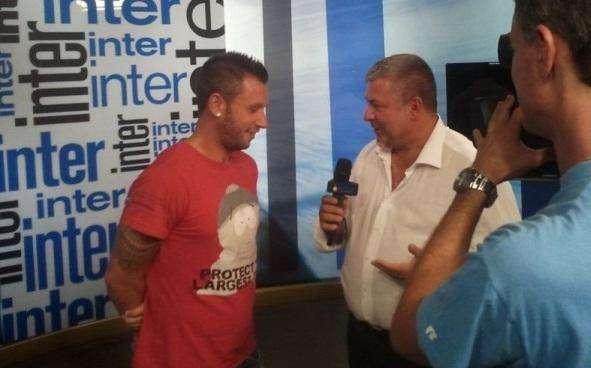 Cassano, il sogno si avvera: "Gioco nella mia squadra del cuore, è il top"