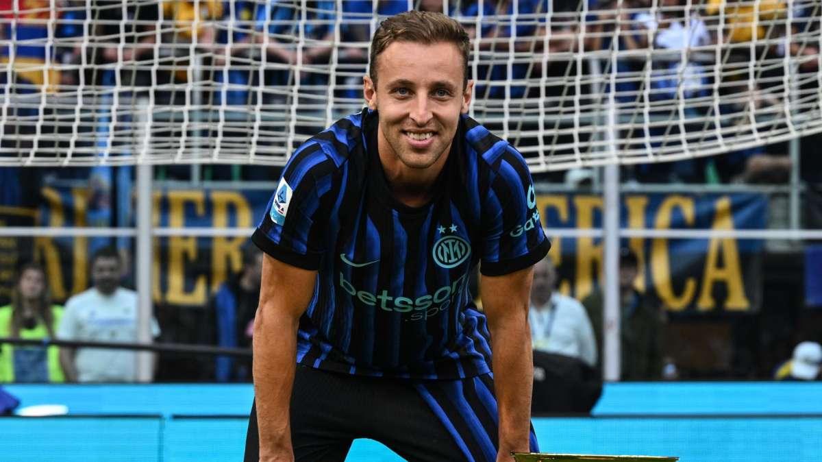 GdS - Frattesi ha salutato l'Inter. Roma sullo sfondo di uno scenario intrecciato