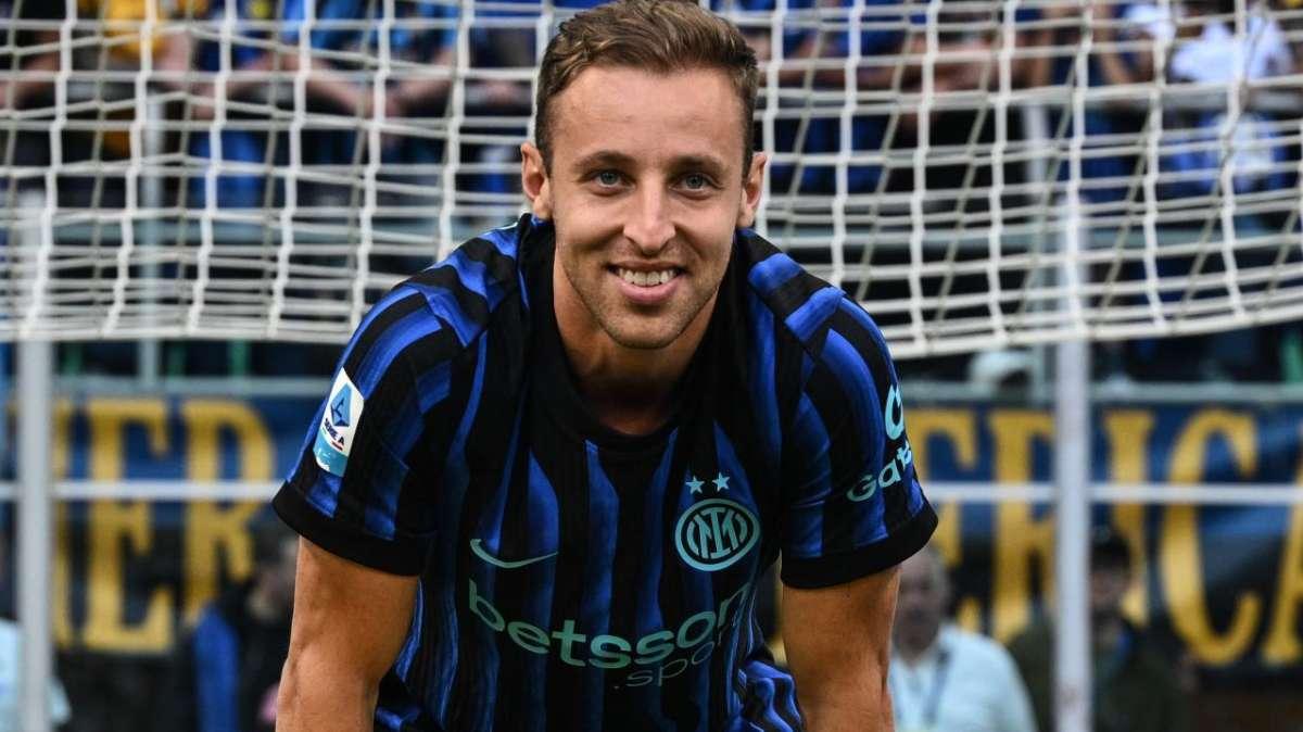Frattesi e Cambiaso, la situazione in ottica mercato