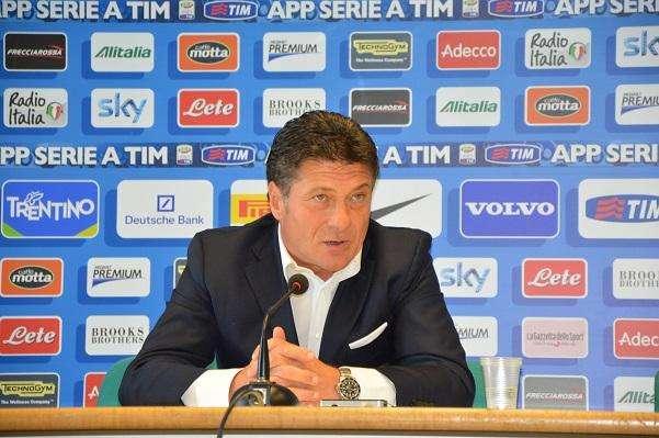 Mazzarri felice: ''Pereira e i nuovi, tutti molto bene. Guarin ha avuto sfortuna"
