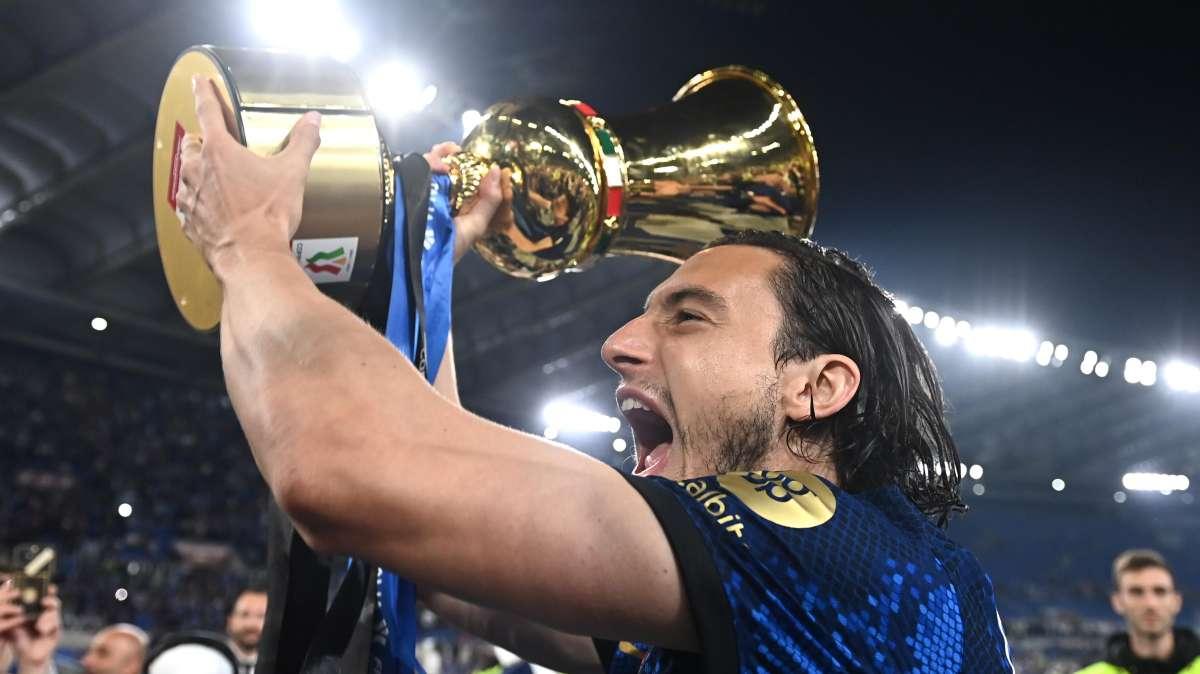 Darmian rinnova dopo la sua 100esima vittoria in Serie A, l'orgoglio della TMP Soccer: "Daje tutta Matte" 