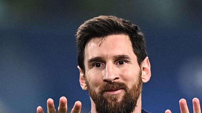 Messi lascia il PSG, l'annuncio di Galtier: "Col Clermont la sua ultima partita con noi"