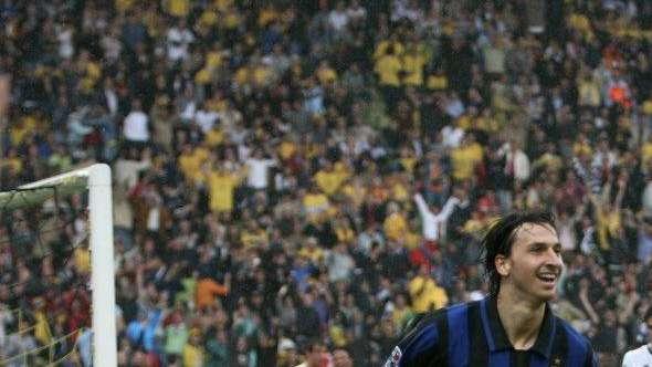 Anche l'Inter saluta Ibrahimovic: messaggio social dei nerazzurri
