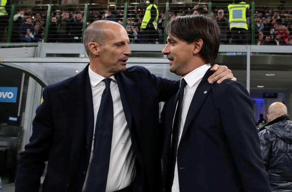 CdS - Inter, 'due punti persi' ritornello ricorrente. Inzaghi: "Colpa di Guida"