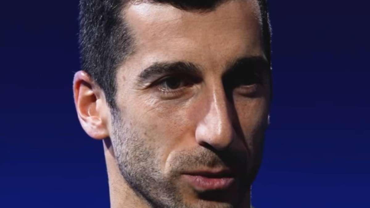 Mkhitaryan: "La prima volta a San Siro da spettatore: ecco quando. Djorkaeff idolo degli armeni perché..."