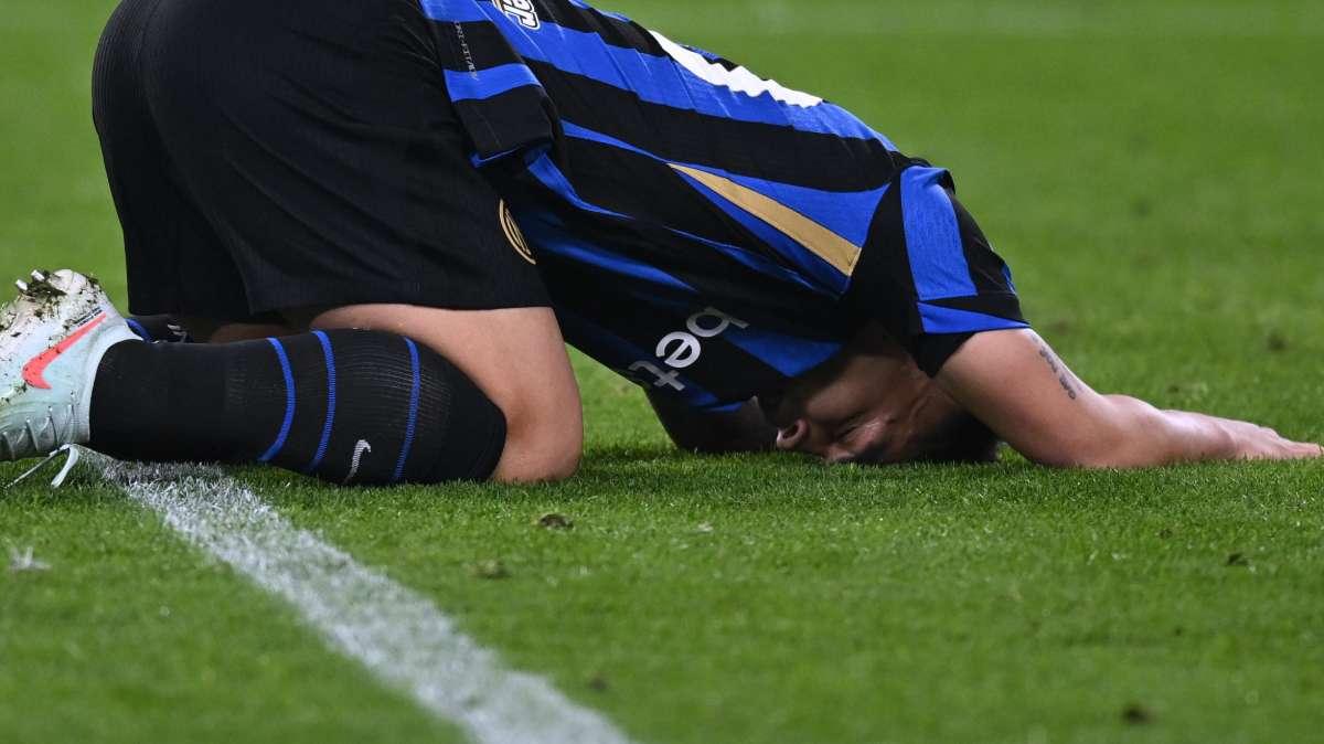 Inter, i perché di una sconfitta dolorosa e gli errori da correggere. Ripartire già sabato, non è tempo per i funerali