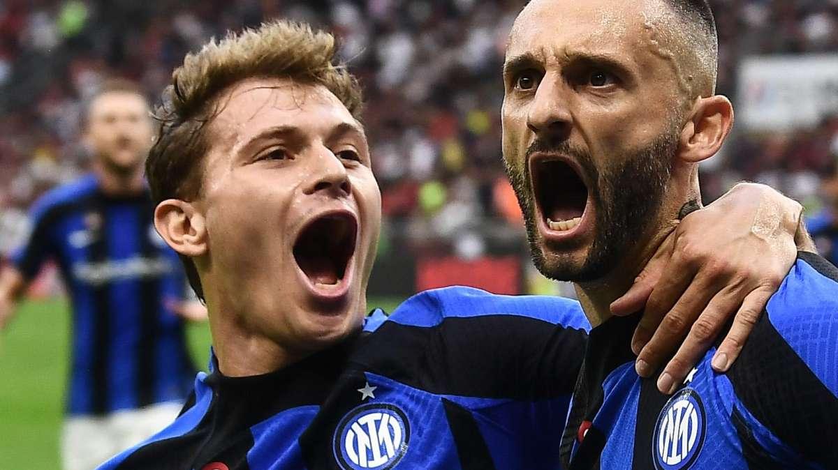 GdS - Barella, Calhanoglu, Brozovic: che speranze hanno i tre di giocare in Supercoppa