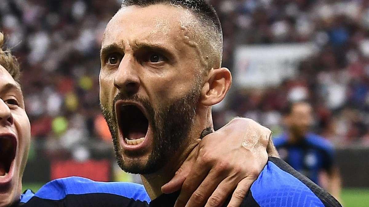 Brozovic, assenza chiave: dallo scorso campionato solo due punti senza il croato