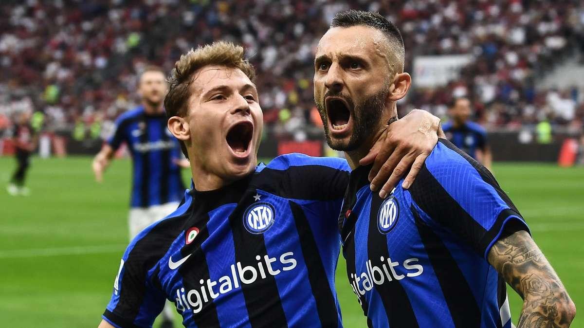 CdS - Lukaku e Lautaro dal 1'. Con la Samp torna titolare anche Brozovic