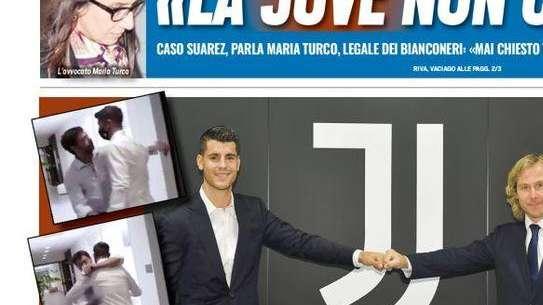 Prima Ts - Conte, sei insaziabile: anche Kanté