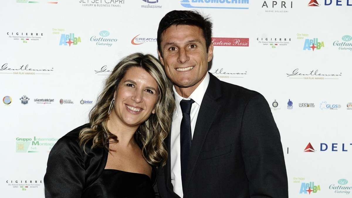 Insulti alla dirigenza nerazzurra durante Como-Inter, la moglie di Zanetti applaude il messaggio di condanna di Suwarso