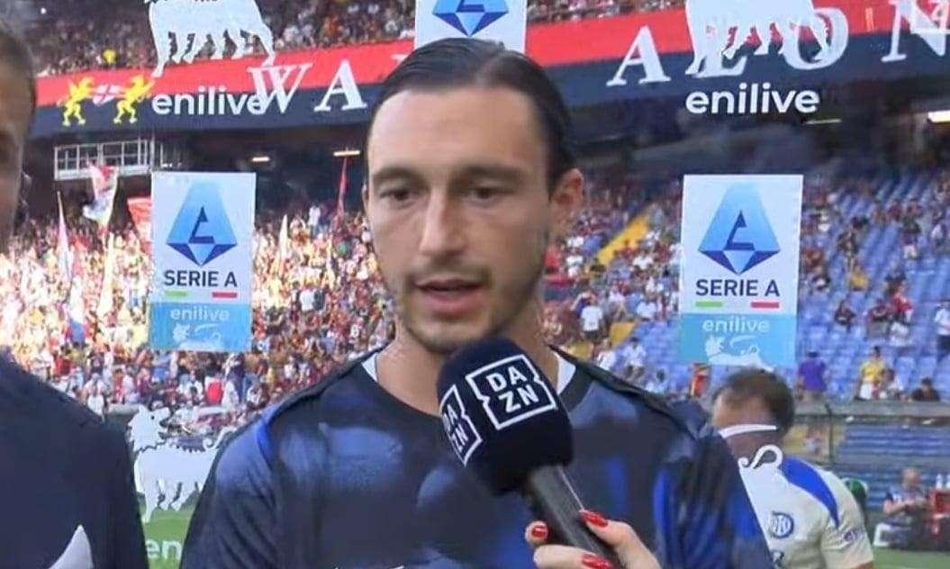 Darmian a DAZN: "Partiamo tutti da zero, vogliamo confermarci. I tre acquisti? Sono fortissimi"