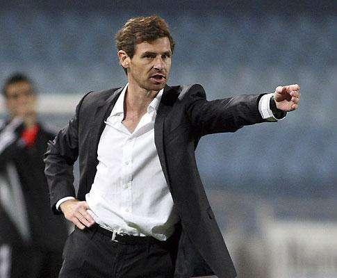 "Il futuro è di Andre Villas Boas"