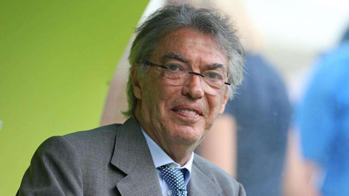 Moratti: ''Inter mai banale. E dico che si può tornare a vincere subito con...''
