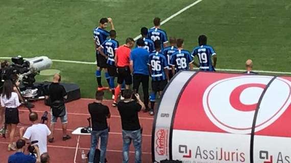 Top & Flop - Sensi, ottimo esordio. Riecco il solito Brozovic. Gaglia in ritardo