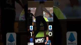 VIDEO - L'Inter soffre e vince: a casa Zanetti si festeggia con un urlo... alla Caressa