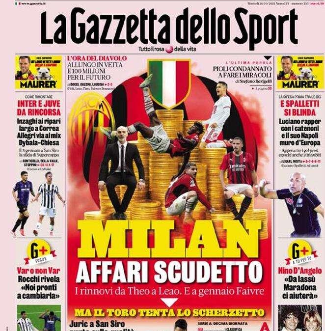 Prima GdS - Inter da rincorsa: Inzaghi ai ripari, largo a Correa