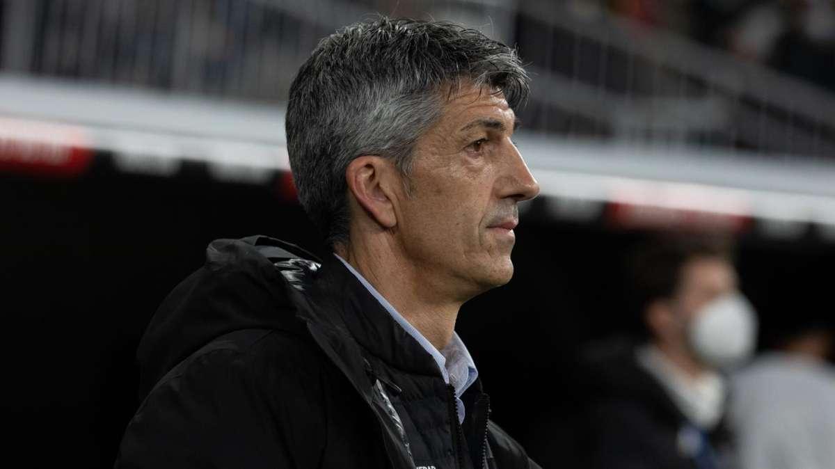 Alguacil insoddisfatto: "Avremmo dovuto vincere alcune partite come quella contro l'Inter"