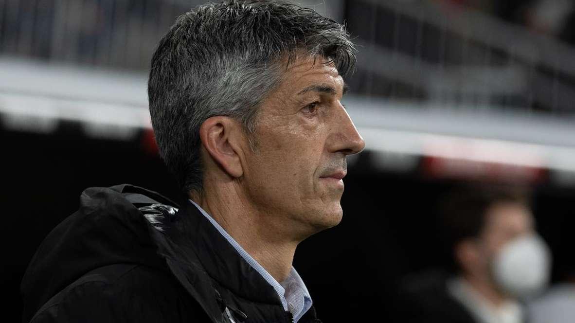 R. Sociedad, Alguacil: "Benfica grande squadra, non a caso è uscito solo ai quarti con l'Inter l'anno scorso"