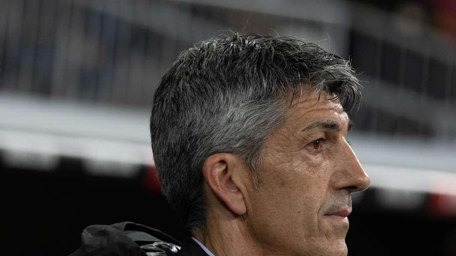 Real Sociedad, Alguacil: "Orgoglioso della prestazione, peccato per come è finita"