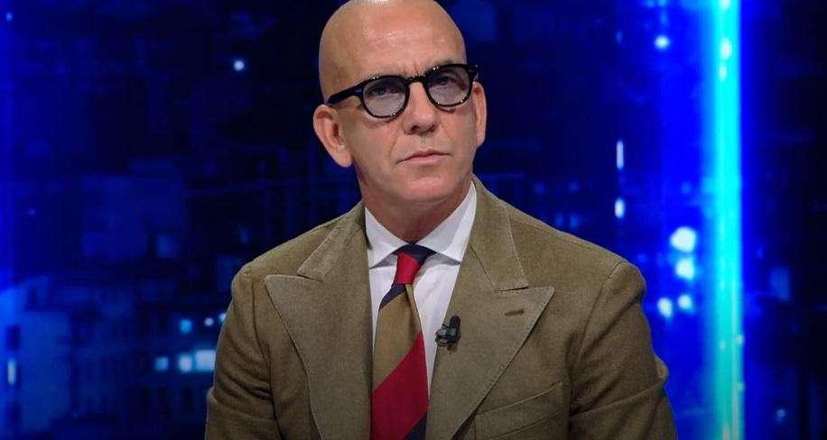 Di Canio: "La Juve darà filo da torcere all'Inter. E per lo scudetto potrebbe rientrare il Milan"