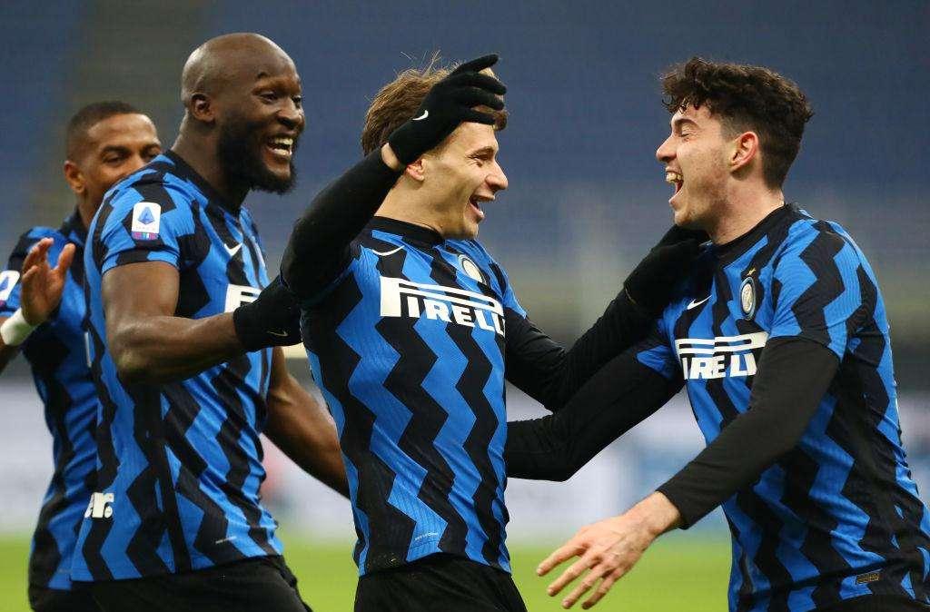 PAGELLONE - Lukaku, missione compiuta. Bastoni, pulizia indescrivibile. Barella, animus pugnandi dell'Inter