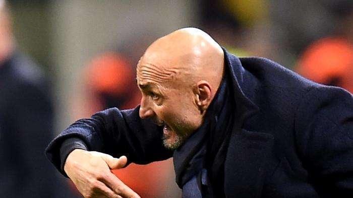 CdS - Spalletti non molla. Ranocchia titolare?