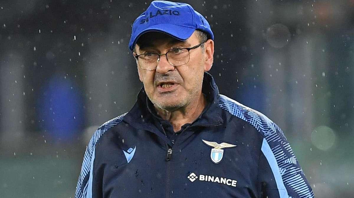 UFFICIALE - Sarri rinnova con la Lazio: nuovo accordo fino al 2025