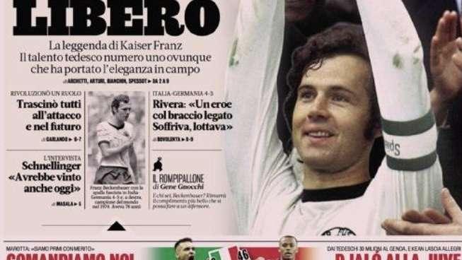 Prima GdS - Comandiamo noi: Inter al top anche in Europa 