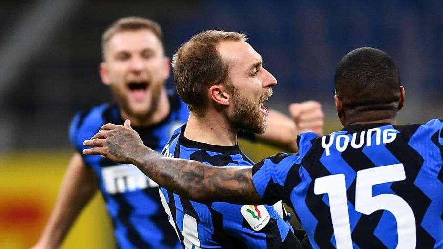 Pagelle GdS - Eriksen è il migliore, male solo Darmian