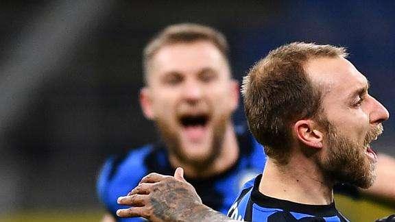 Pizzi: "Eriksen ha doti innate, poteva essere più coinvolto. Ibra-Lukaku? Provocazioni di cattivo gusto"