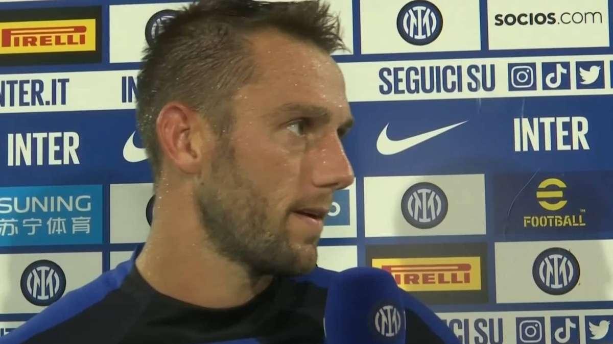 De Vrij a ITV: "C'è tanta strada da fare, dobbiamo lavorare perché questo non basta"
