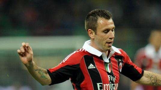 Boni su Cassano: "Grande talento, ma dove rende?"