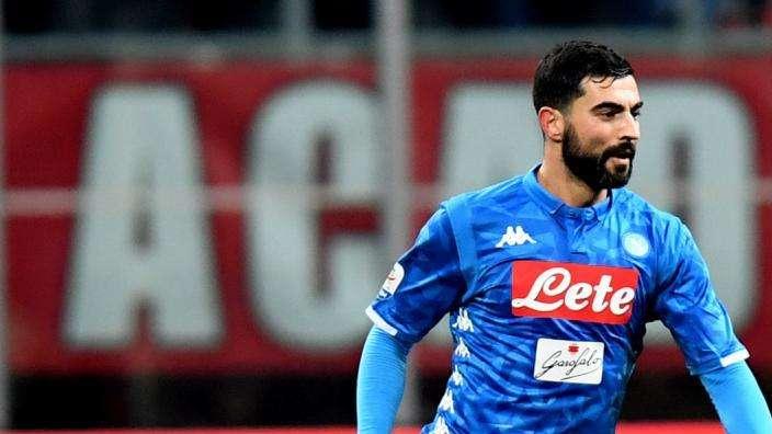 Napoli, Albiol: "Inter e Milan in difficoltà, noi secondi davanti a loro"