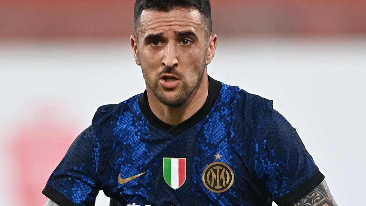 Il Messaggero - Vecino via a zero dall'Inter: Sarri lo aspetta alla Lazio