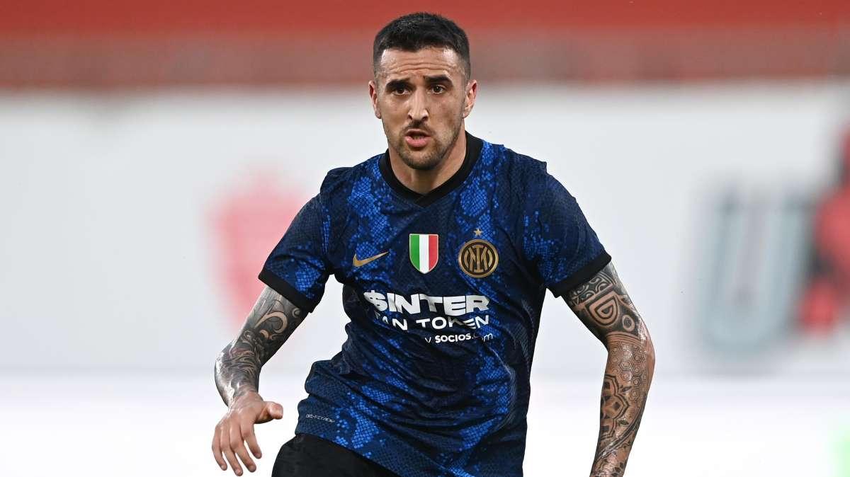 GdS - Vecino non rinnova con l'Inter e sposa la Lazio: quadriennale da 2 milioni 